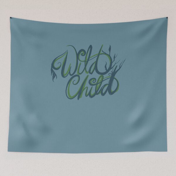 Item preview, Wild Child designed and sold by FrictionMaxxing.