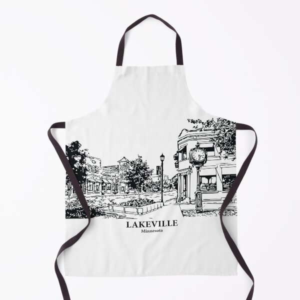 Item preview, Lakeville - Minnesota designed and sold by Lakeric Cityscapes.
