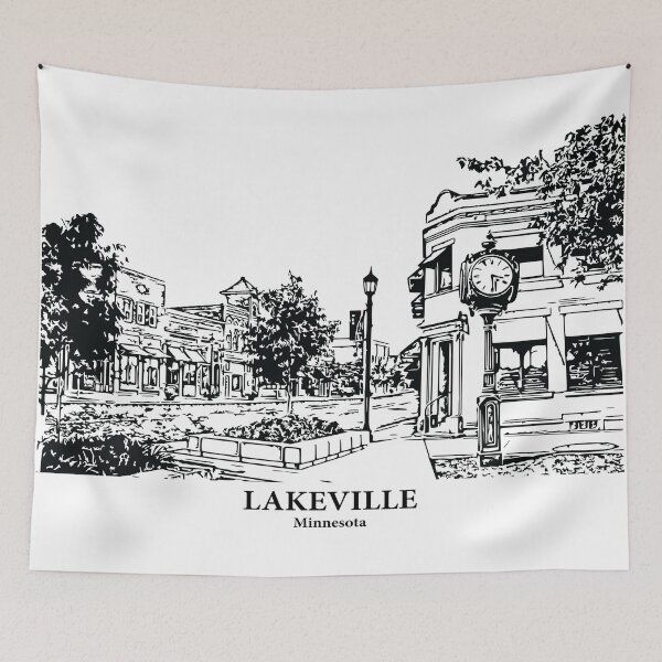 Item preview, Lakeville - Minnesota designed and sold by Lakeric.