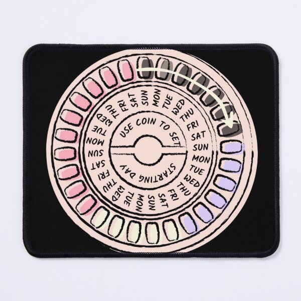 Item preview, Birth control diagram designed and sold by CyberArtistOne.