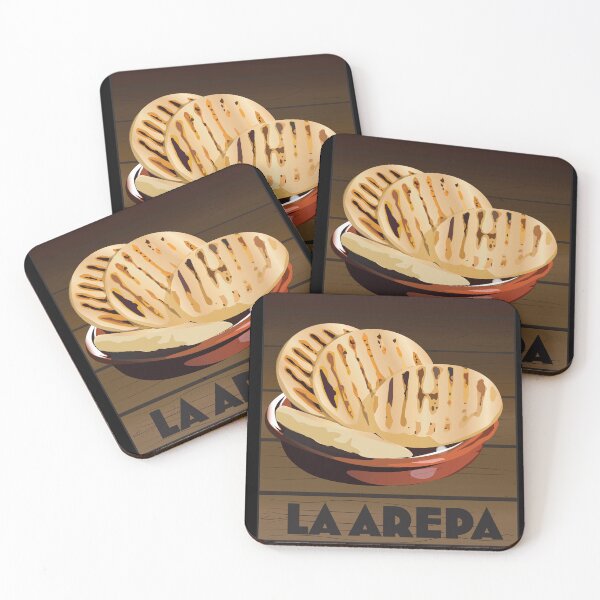 Item preview, La arepa designed and sold by Sqndesigns.