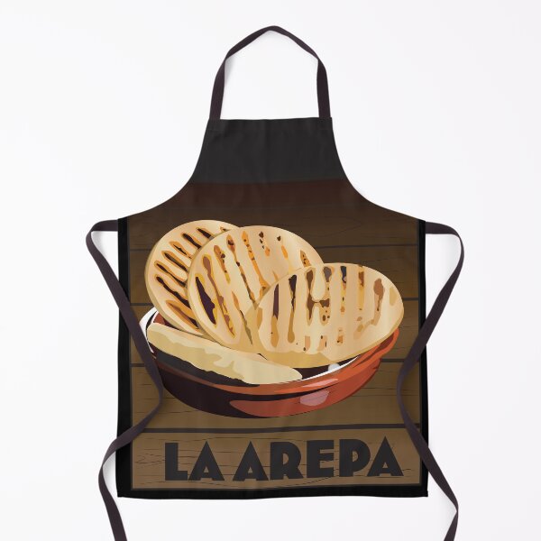 Item preview, La arepa designed and sold by Sqndesigns.