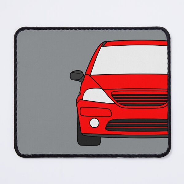 Item preview, Citroen C3 2002-2008 red designed and sold by EdimDesign.