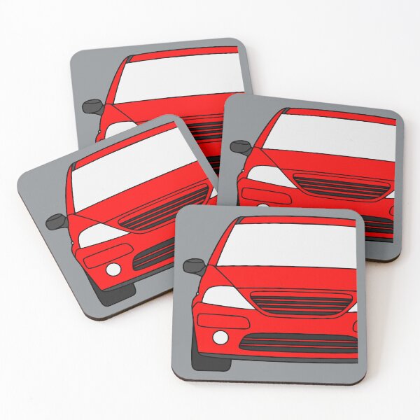 Item preview, Citroen C3 2002-2008 red designed and sold by EdimDesign.