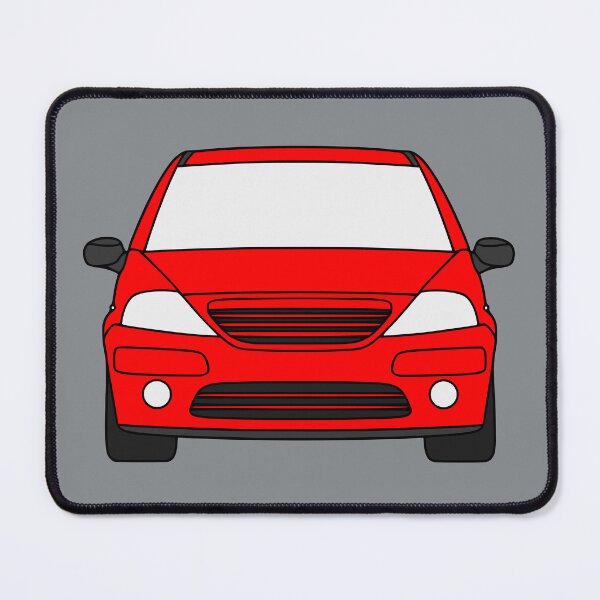 Item preview, Citroen C3 2002-2008 red designed and sold by EdimDesign.