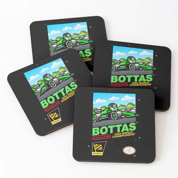 Item preview, Valtteri Bottas Formula 1 F1 Videogame designed and sold by The Armorsmith.