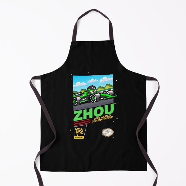 Item preview, Zhou Guanyu Formula 1 F1 Videogame designed and sold by The Armorsmith.