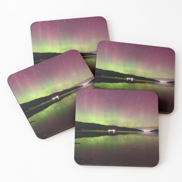 Item preview, Stunning Aurora  borealis over Loch ness  designed and sold by Derren Jones.