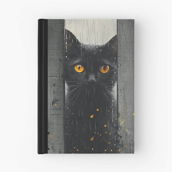 Item preview, Rainy Day Barn Cat   designed and sold by OccultDreams.