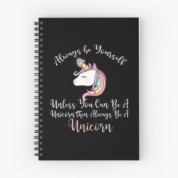 Item preview, Always be yourself unless you can be a unicorn then always be a unicorn designed and sold by ShopSmart213.