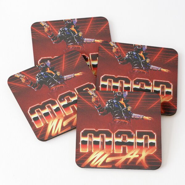 Item preview, The Interceptor  designed and sold by VhsNeon.