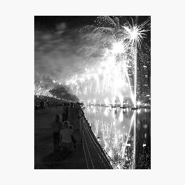 Item preview, Moomba Fireworks designed and sold by Stephen McMillan.