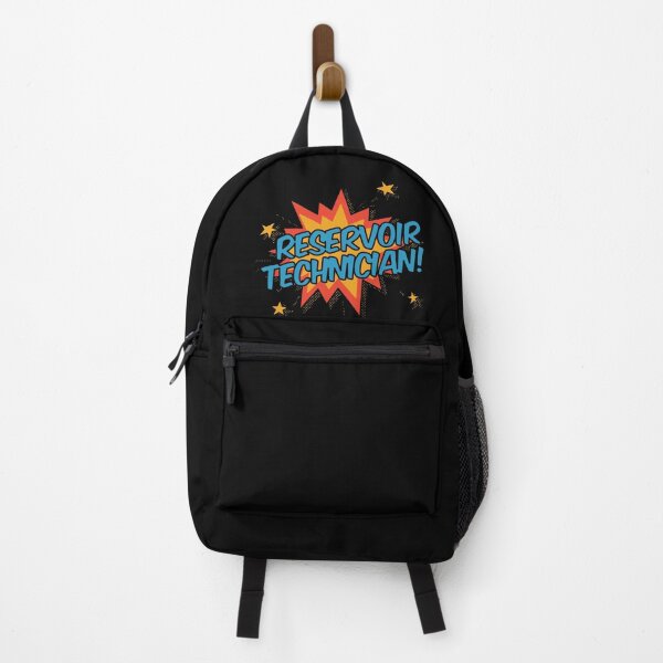 Item preview, Reservoir Technician! designed and sold by orlumbuspirate.