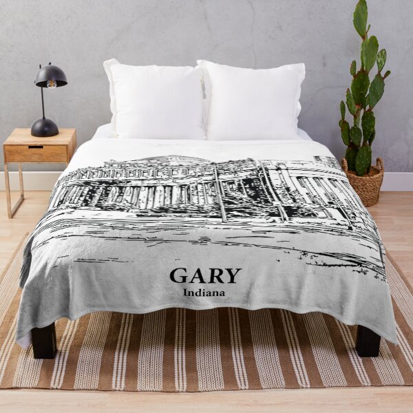 Item preview, Gary - Indiana designed and sold by Lakeric.