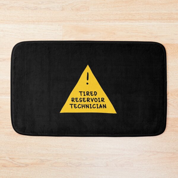 Item preview, ⚠ Tired Reservoir Technician ⚠ designed and sold by orlumbuspirate.