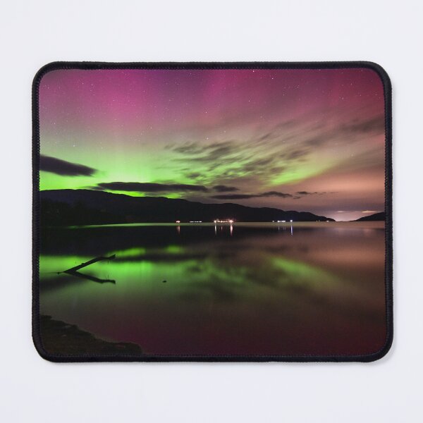 Item preview, Aurora Borealis over Loch ness  ,Scotland designed and sold by Derren Jones.