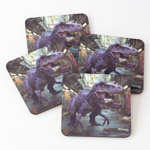 Item preview, Dinosaur Art designed and sold by nomiraclehere.