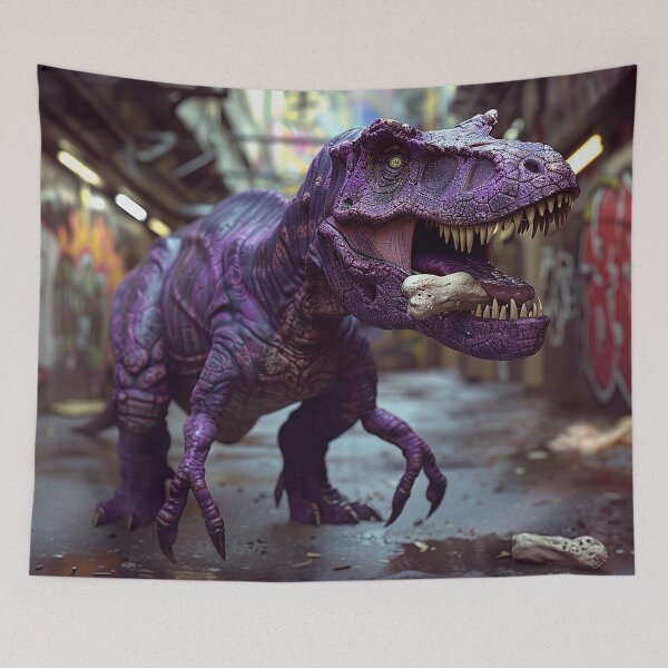 Item preview, Dinosaur Art designed and sold by nomiraclehere.