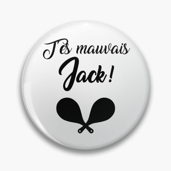Item preview, You're bad Jack! OSS 117 designed and sold by MisterSolo.