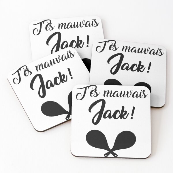 Item preview, You're bad Jack! OSS 117 designed and sold by MisterSolo.