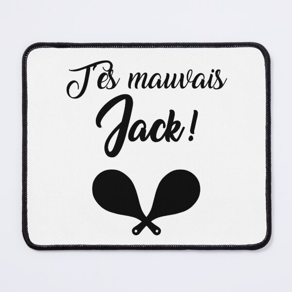 Item preview, You're bad Jack! OSS 117 designed and sold by MisterSolo.