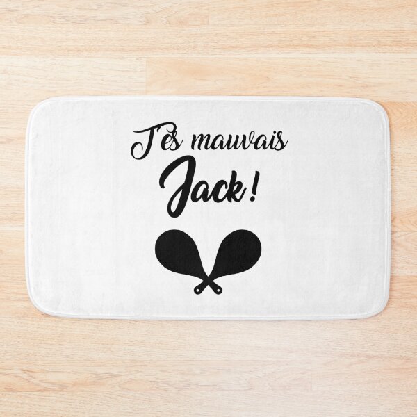 Item preview, You're bad Jack! OSS 117 designed and sold by MisterSolo.