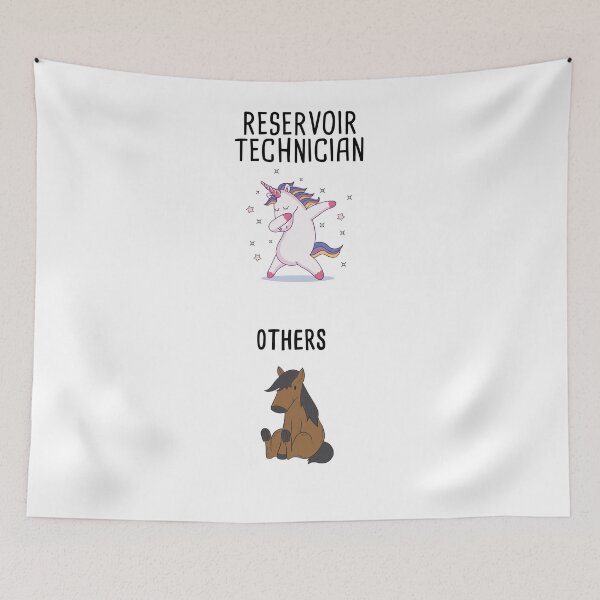Item preview, Reservoir Technician vs. Other People designed and sold by orlumbuspirate.