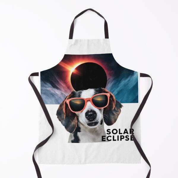 Item preview, Cute Dog Eclipse designed and sold by PlanetMarker.