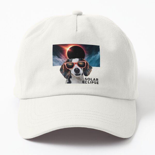 Item preview, Cute Dog Eclipse designed and sold by PlanetMarker.
