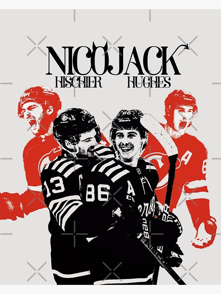 NICO HISCHIER JACK HUGHES