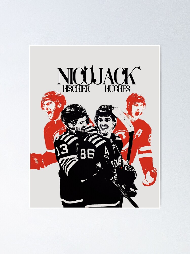 NICO HISCHIER JACK HUGHES