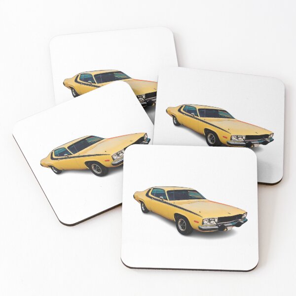 Item preview, Plymouth Roadrunner designed and sold by erikteutsch.