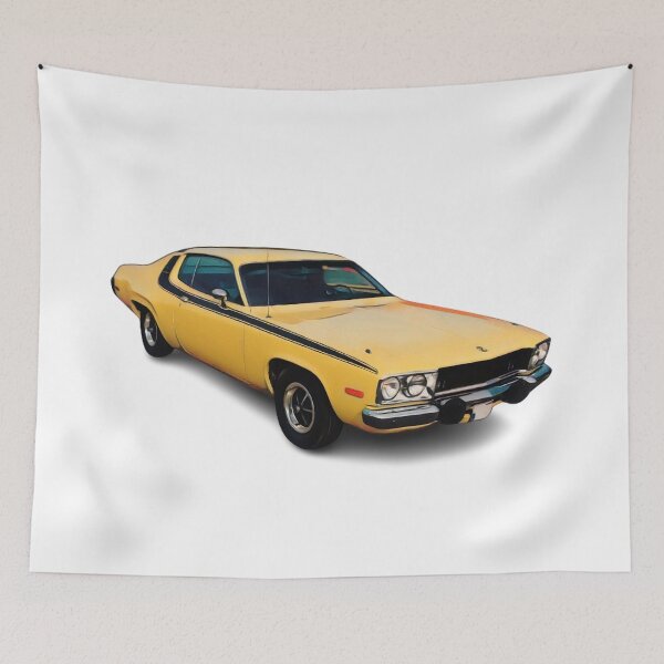 Item preview, Plymouth Roadrunner designed and sold by erikteutsch.