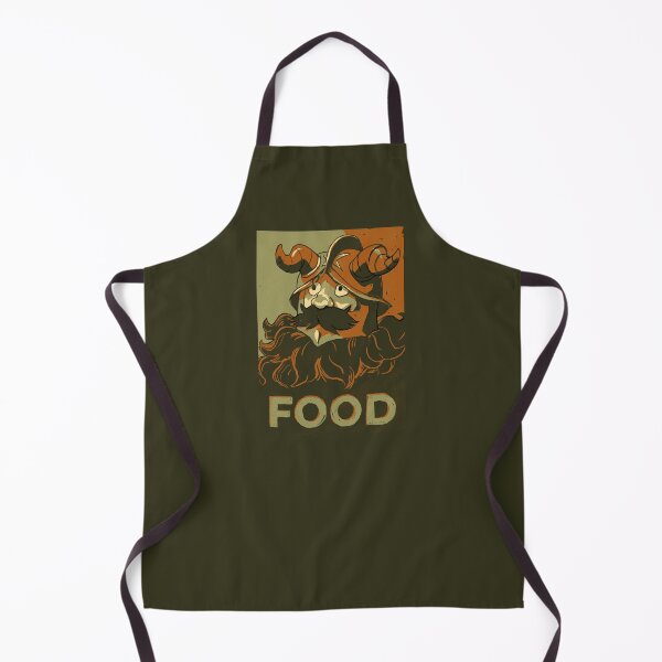 Item preview, Senshi for Food, Delicious in Dungeon  designed and sold by KukuiOlelo.