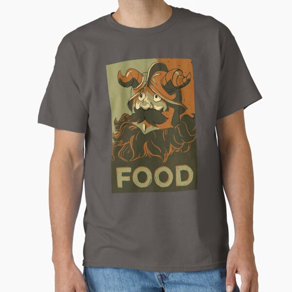 Item preview, Senshi for Food, Delicious in Dungeon  designed and sold by KukuiOlelo.