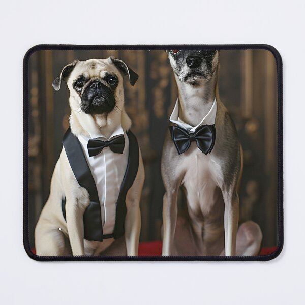 Item preview, Tuxedo Dogs designed and sold by Pixel-Lair.
