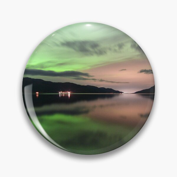 Item preview, A night under the aurora and stars ,Loch ness designed and sold by Derren Jones.