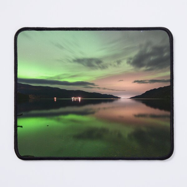 Item preview, A night under the aurora and stars ,Loch ness designed and sold by Derren Jones.