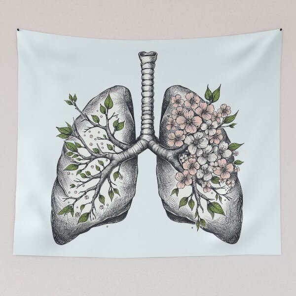 Item preview, The Earth's Lungs designed and sold by zzz888.