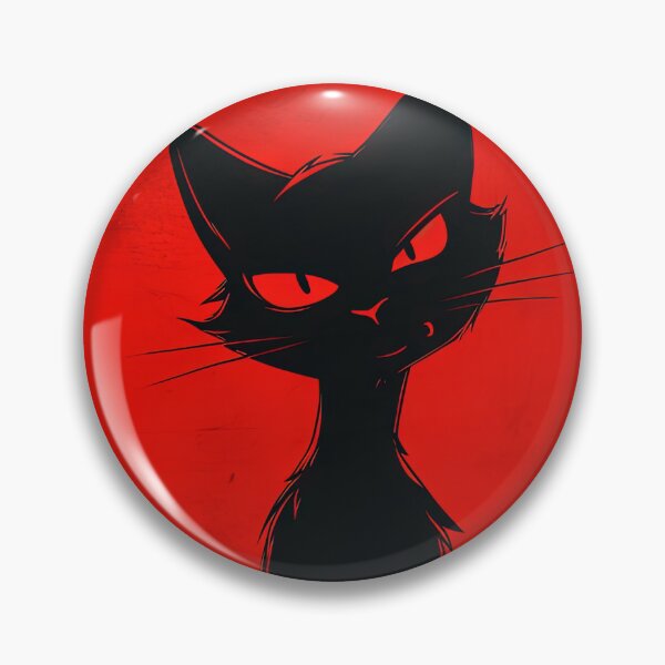 Item preview, Smirking Cat designed and sold by OccultDreams.