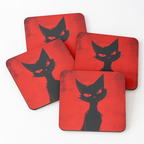 Item preview, Smirking Cat designed and sold by OccultDreams.