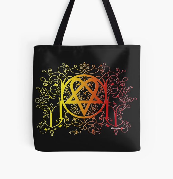 HIM bag Heartagram on sale Ville Valo Goth