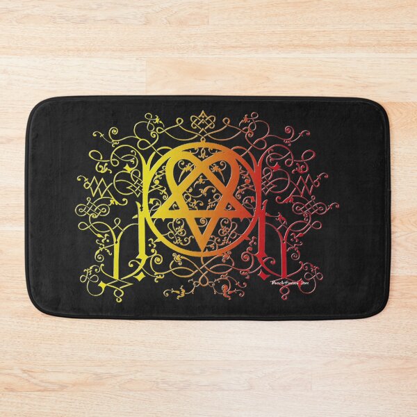 Item preview, Him-Ville Valo Heartagram designed and sold by MusicVibesTee.