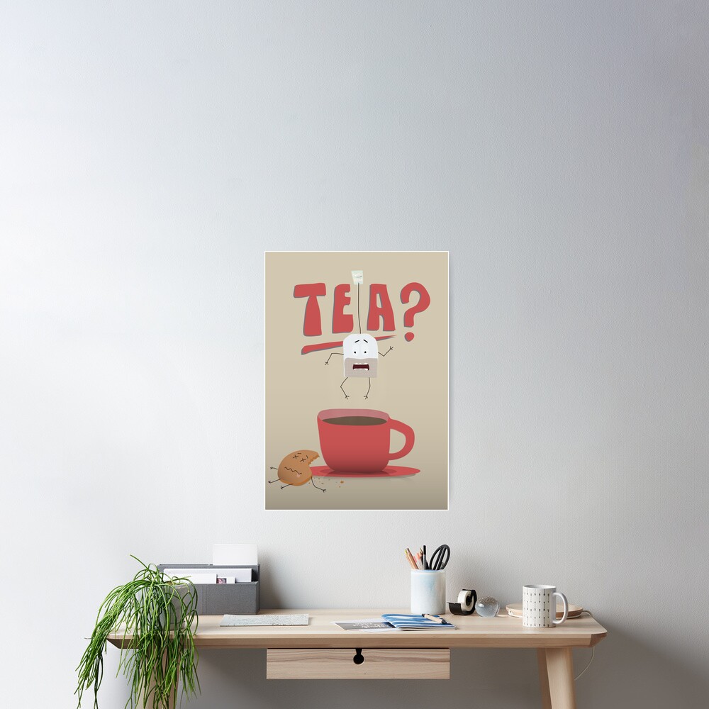 TEA? Poster
