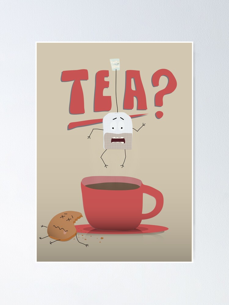 Alternate view of TEA? Poster