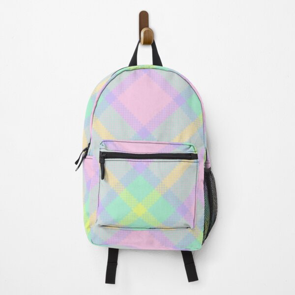 Item preview, Spring Kaleidoscope Plaid designed and sold by Kimberly Newsom.