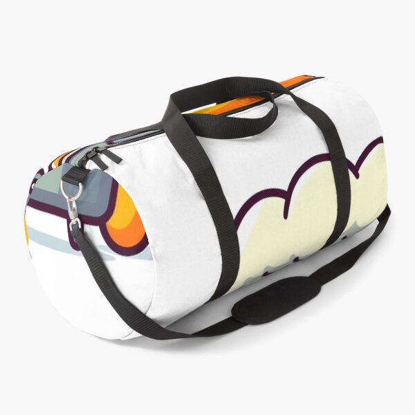 Item preview, Kawaii Sunny Cyclops With A Chef'S Hat Cooking designed and sold by CanvasCutie.