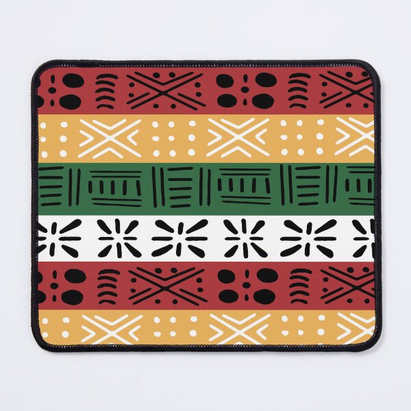 Item preview, RASTA Artwork of bogolan designed and sold by Wolagno.