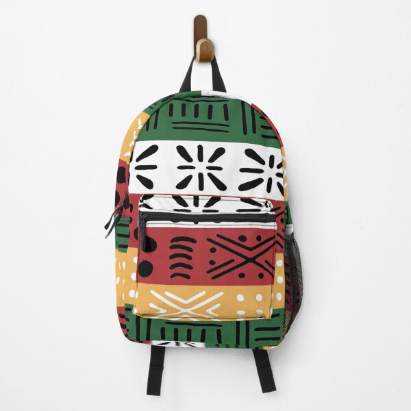 Item preview, RASTA Artwork of bogolan designed and sold by Wolagno.