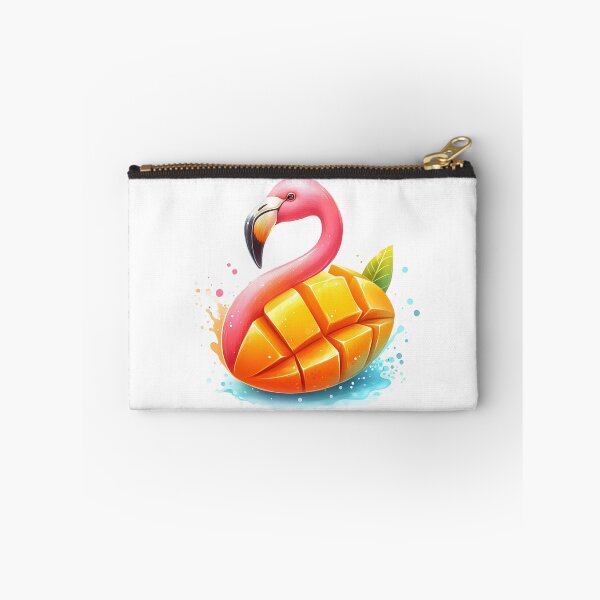 Item preview, Flamango, flamingo mango designed and sold by Batshirt.